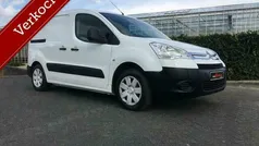 Gebruikt 2010 Citroën Berlingo Comfort MPV | € 6.250 (Eerlijke prijs)