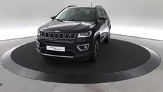 Zwart Gebruikt 2020 Jeep Compass Limited SUV | € 26.500 (Eerlijke prijs)