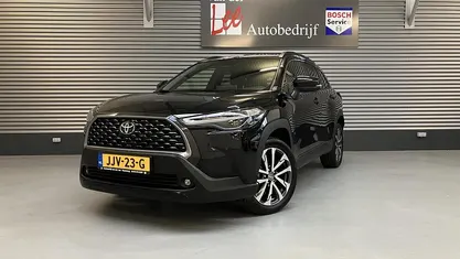 Occasion 2025 Toyota Corolla Cross Style SUV | € 36.950 (Eerlijke prijs)