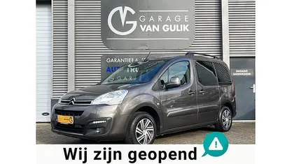 Occasion Citroën Berlingo PureTech 110 PK (80 kW) 2017 Bruin MPV