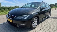 Gebruikt 2017 Seat Leon Style Hatchback | € 10.950 (Eerlijke prijs)