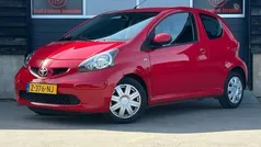 Gebruikt 2009 Toyota Aygo Hatchback | € 2.195 (Eerlijke prijs)