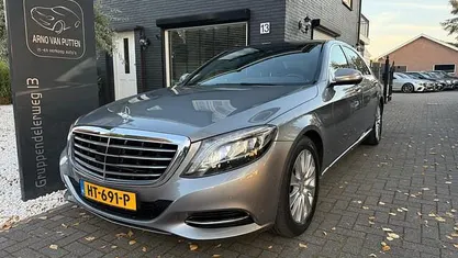 Occasion Mercedes S350 Prestige 259 PK (190 kW) 2016 Grijs Sedan