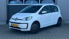 Wit Gebruikt 2020 VW up! move up! Hatchback | € 8.245 (Goede deal)