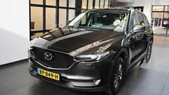 Bruin Gebruikt 2018 Mazda CX-5 SUV | € 24.550 (Eerlijke prijs)
