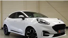 Wit Gebruikt 2020 Ford Puma ST-Line X SUV | € 20.945 (Eerlijke prijs)