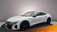 Gebruikt 2021 Audi e-tron GT quattro Design Sedan | € 57.900 (Super prijs)