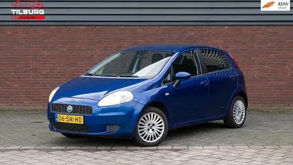 Occasion Fiat Grande Punto Dynamic 65 PK (47 kW) 2006 Hatchback