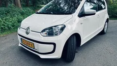 Wit Gebruikt 2015 VW up! move up! Hatchback | € 6.250 (Eerlijke prijs)