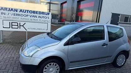 Occasion 2007 Citroën C2 Furio Hatchback | € 1.399 (Eerlijke prijs)