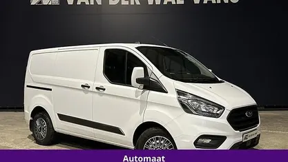 Occasion 2020 Ford Transit Custom Van | € 21.450 (Super prijs)