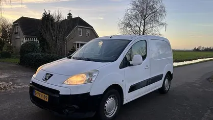 Occasion 2011 Peugeot Partner MPV | € 1.999 (Eerlijke prijs)