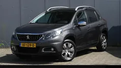 Grijs Gebruikt 2018 Peugeot 2008 Active SUV | € 11.495 (Eerlijke prijs)