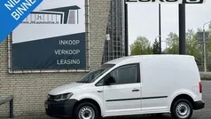 Wit Gebruikt 2020 VW Caddy Trendline MPV | € 8.950 (Super prijs)