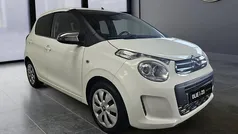 Wit Gebruikt 2020 Citroën C1 Feel Hatchback | € 7.950 (Goede deal)