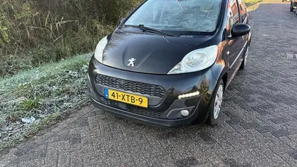 Occasion Peugeot 107 Envy 68 PK (50 kW) 2012 Hatchback