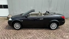 Zwart Gebruikt 2008 Renault Mégane Cabriolet Cabriolet | € 2.650 (Goede deal)