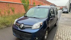 Blauw Gebruikt 2016 Renault Kangoo LIMITED MPV | € 8.500 (Super prijs)