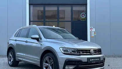 Occasion 2016 VW Tiguan R-line SUV | € 17.950 (Eerlijke prijs)