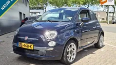 Blauw Gebruikt 2011 Fiat 500 Pop Hatchback | € 2.499 (Goede deal)