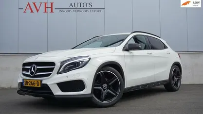 Occasion Mercedes GLA180 Business 123 PK (90 kW) 2016 Suv SUV