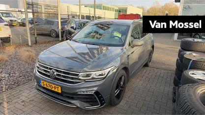 Occasion VW Tiguan Business+ 150 PK (110 kW) 2023 Grijs SUV