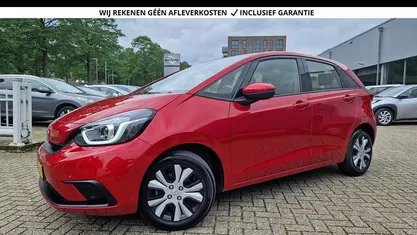 Rood Gebruikt 2022 Honda Jazz Elegance Hatchback | € 22.900 (Goede deal)