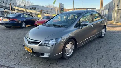 Occasion Honda Civic Hybrid 95 PK (69 kW) 2007 Grijs Sedan