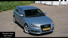 Blauw Gebruikt 2011 Audi A3 Sportback Ambition Hatchback | € 5.950 (Eerlijke prijs)