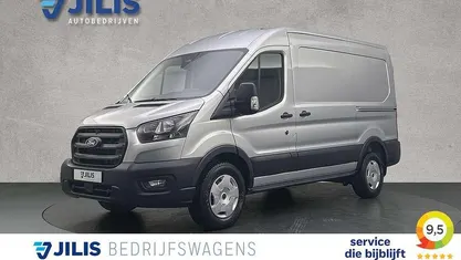 Gebruikt 2024 Ford Transit Van | € 35.950 (Eerlijke prijs)