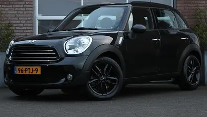Occasion Mini Cooper Countryman Pepper 122 PK (89 kW) 2011 SUV