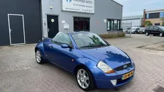 Blauw Gebruikt 2003 Ford StreetKa Cabriolet | € 1.499 (Eerlijke prijs)