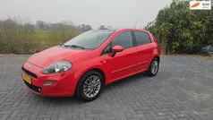 Fiat Punto Evo