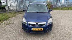 Gebruikt 2007 Opel Zafira Business MPV | € 1.599 (Eerlijke prijs)