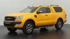 Geel Gebruikt 2018 Ford Ranger Wildtrack Pickup | € 13.400 (Super prijs)