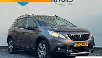 Occasion 2019 Peugeot 2008 Allure SUV | € 12.695 (Goede deal)