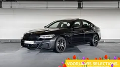 Sophistograu brillianteffect metallic (grijs metallic) Gebruikt 2023 BMW 530e Comfort Edition Sedan | € 46.900 (Goede deal)