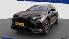 Zwart Gebruikt 2025 Toyota bZ4X Active SUV | € 33.995 (Super prijs)