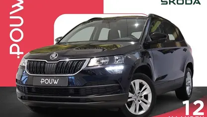 Occasion 2021 Skoda Karoq Business Line SUV | € 21.450 (Eerlijke prijs)