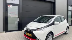 Gebruikt 2015 Toyota Aygo X-play Hatchback | € 7.950 (Eerlijke prijs)