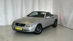 Grijs Gebruikt 1997 Mercedes SLK230 Cabriolet | € 3.799 (Eerlijke prijs)
