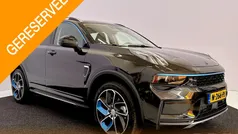 Zwart Gebruikt 2021 Lynk & Co 01 SUV | € 25.000 (Eerlijke prijs)