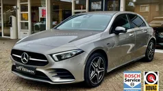 Grijs Gebruikt 2020 Mercedes A250 AMG Hatchback | € 25.900 (Eerlijke prijs)