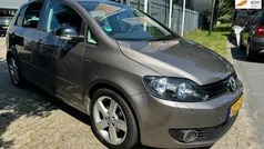 Bruin Gebruikt 2012 VW Golf Plus Highline MPV | € 8.899 (Eerlijke prijs)