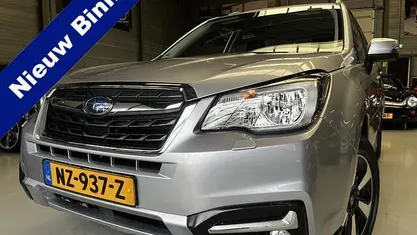Occasion Subaru Forester Comfort 150 PK (110 kW) 2017 SUV