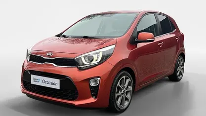 Occasion Kia Picanto 67 PK (49 kW) 2018 (g7a) pop orange m Hatchback