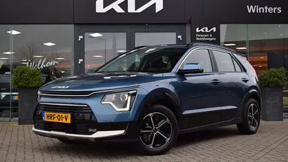 Occasion 2025 Kia Niro SUV | € 32.320 (Super prijs)