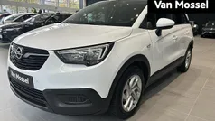 Wit Gebruikt 2019 Opel Crossland X Edition SUV | € 12.450 (Eerlijke prijs)