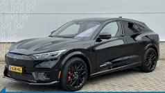 Zwart Gebruikt 2023 Ford Mustang Mach-E GT SUV | € 49.900 (Super prijs)