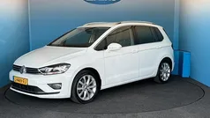 Wit Gebruikt 2014 VW Golf Sportsvan Highline MPV | € 11.900 (Eerlijke prijs)